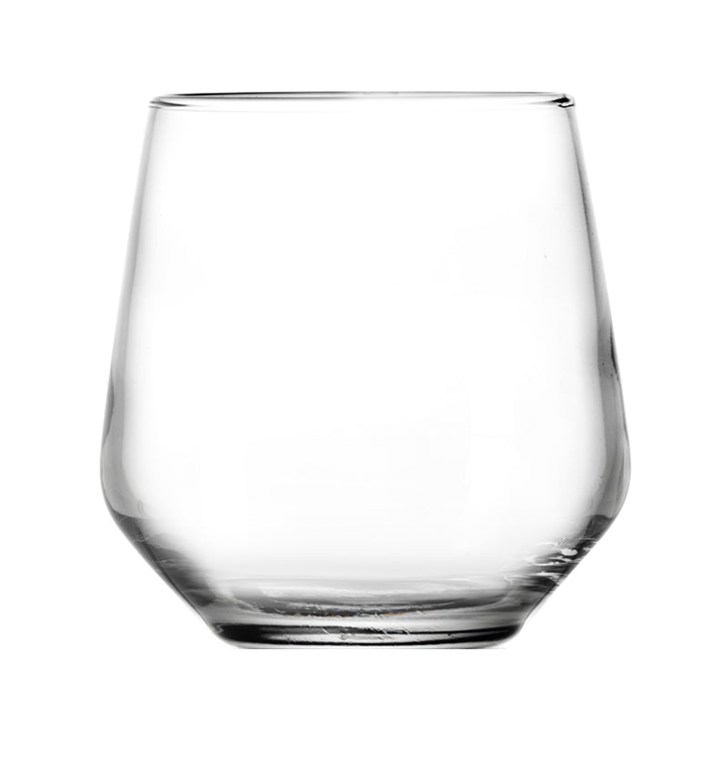 LOT DE 6 VERRINES 9,5 CL EN VERRE MODÈLE REGAL – Complément table – HygiRéa