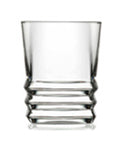 LOT DE 6 VERRINES 8CL EN VERRE MODÈLE DELICE – Complément table – HygiRéa