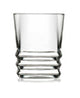LOT DE 6 VERRINES 8CL EN VERRE MODÈLE DELICE – Complément table – HygiRéa