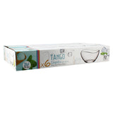LOT 6 COUPELLES TANGO APERITIF VERRE- FORME VAGUE - 31CL – Complément table – HygiRéa