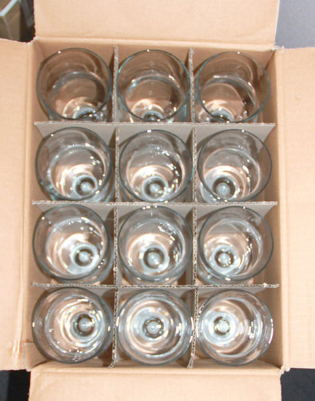 VERRE À PIED COCKTAIL FIESTA 46CL EN VERRE TRANSPARENT – Verre à pied – HygiRéa