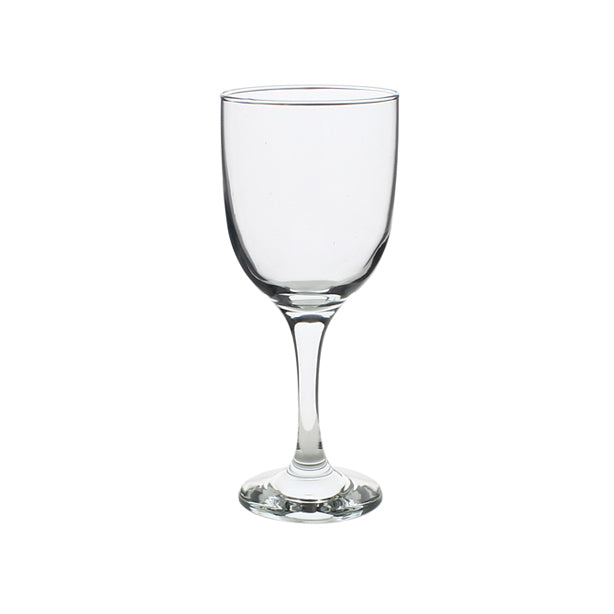 LOT DE 3 VERRES À VIN TOKYO 29CL EN VERRE – Verre à pied – HygiRéa