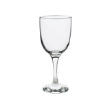 LOT DE 3 VERRES À VIN TOKYO 29CL EN VERRE – Verre à pied – HygiRéa