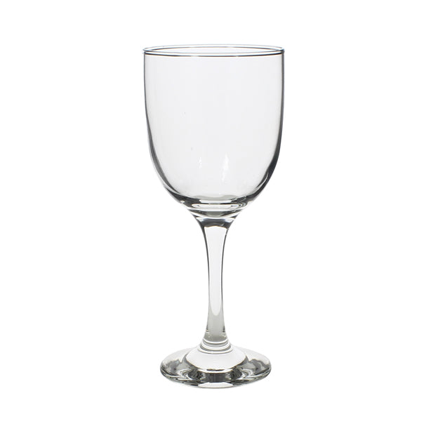 LOT DE 3 VERRES À EAU TOKYO 36.5CL EN VERRE – Verre à pied – HygiRéa