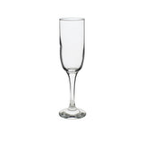 LOT DE 3 FLÛTES TOKYO 21CL EN VERRE – Verre à pied – HygiRéa