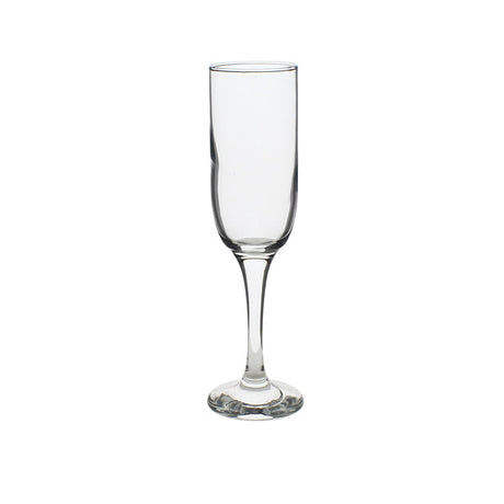 LOT DE 3 FLÛTES TOKYO 21CL EN VERRE – Verre à pied – HygiRéa