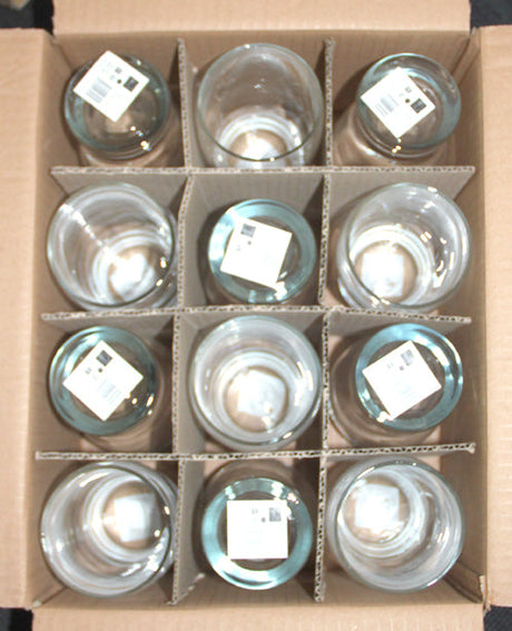 VERRE A BIERE 58CL EN VERRE TRANSPARENT BELEK – Verre à bière – HygiRéa