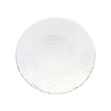 ASSIETTE CREUSE OCÉAN
20.5CM EN VERRE
TRANSPARENT