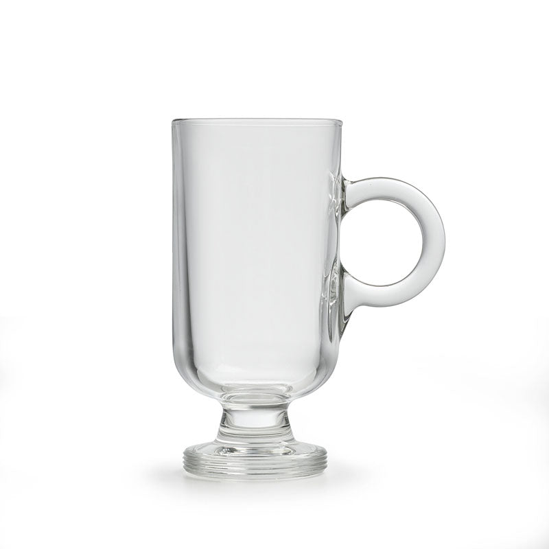 VERRE A PIED IRISH SENTIDO 26CL – Café et thé – HygiRéa
