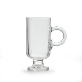 VERRE A PIED IRISH SENTIDO 26CL – Café et thé – HygiRéa