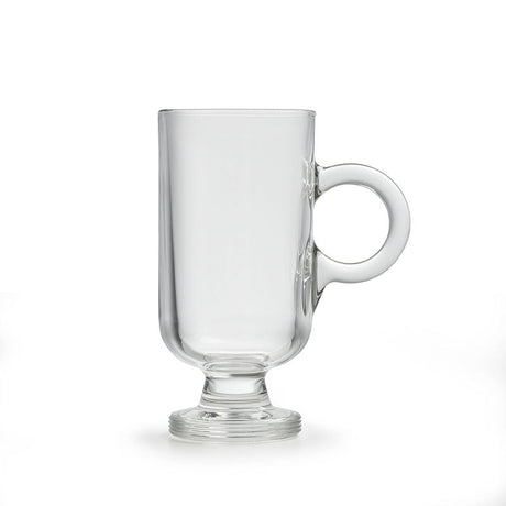 VERRE A PIED IRISH SENTIDO 26CL – Café et thé – HygiRéa