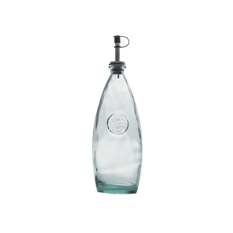 HUILIER AUTHENTIC 66CL EN VERRE RECYCLÉ TRANSPARENT – Moulin et condiment – HygiRéa