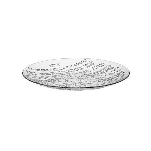 ASSIETTE PIZZA VICENCE
34CM EN VERRE