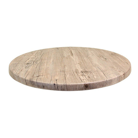 TOPALIT CLASSIC PLATEAU Ø60 – Plateau de table – HygiRéa