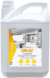 CLADENET LAVAGE FOUR VAPEUR – Entretien des fours vapeurs – HygiRéa