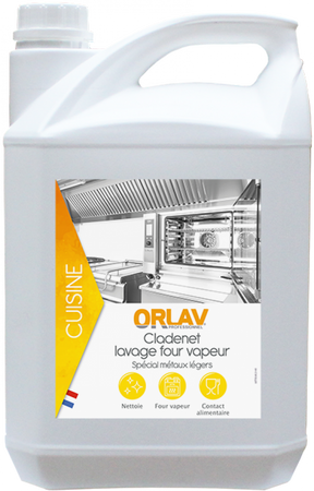 CLADENET LAVAGE FOUR VAPEUR – Entretien des fours vapeurs – HygiRéa