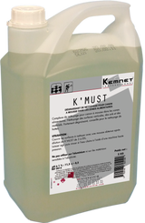 K MUST – Nettoyant, détartrant & degraissant spécifique – HygiRéa