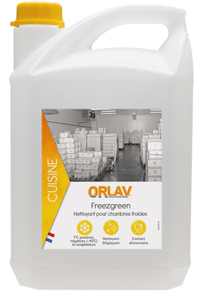 FREEZGREEN – Entretien des chambres froides – HygiRéa