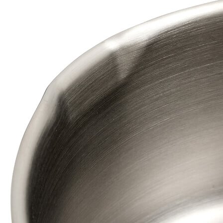 Casserole Résilience 20 cm inox