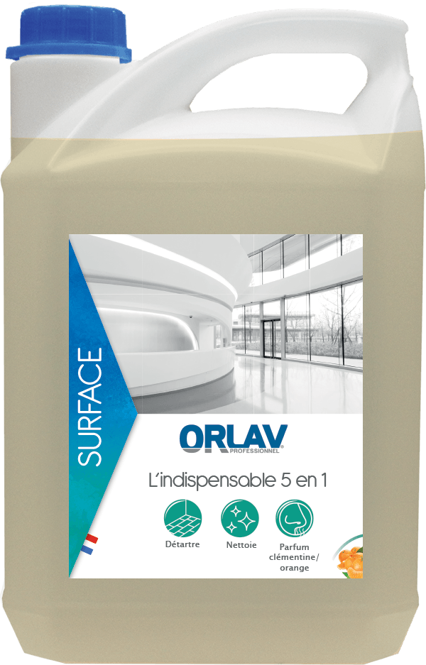 INDISPENSABLE MULTI-USAGES 5 EN 1 – Vitres et Surfaces Modernes – HygiRéa