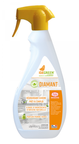 RESPECT'HOME DIAMANT ECODETERGENT – Surfaces Cuisines – HygiRéa