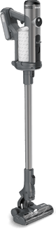 HENRY QUICK GRIS V30.6 PODS EU avec 1 BATTERIE – Aspirateur Poussières – HygiRéa