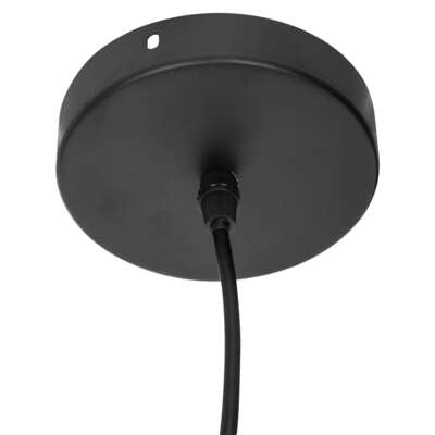 Suspension Myha diam 45 cm corde naturel X4 – Suspensions lumineuses – HygiRéa