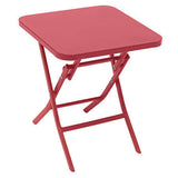 Table basse d’appoint Greensboro pliante – Table Pliante – HygiRéa
