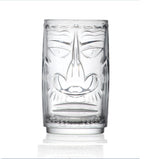 BOITE DE 6 CHOPES TIKI SARDINIA 46CL EN CRISTAL – Chope et gobelet – HygiRéa
