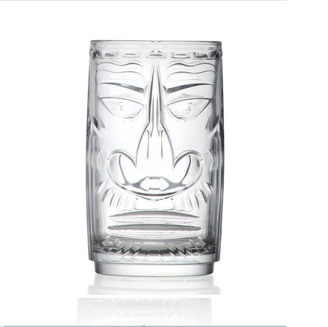 BOITE DE 6 CHOPES TIKI SARDINIA 46CL EN CRISTAL – Chope et gobelet – HygiRéa
