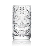 BOITE DE 4 CHOPES TIKI ETRURIA 45CL EN CRISTAL – Chope et gobelet – HygiRéa