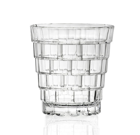 BOITE DE 6 CHOPES STACK DOF 31CL EN CRISTAL FORME BASSE – Chope et gobelet – HygiRéa