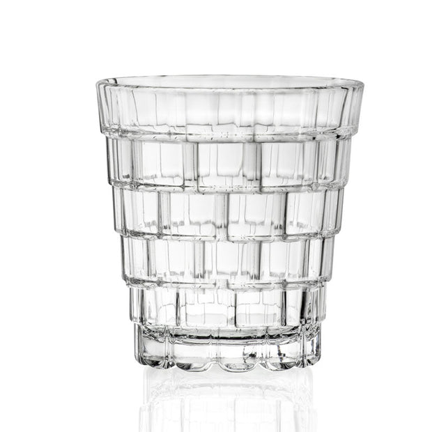 BOITE DE 6 CHOPES STACK DOF 31CL EN CRISTAL FORME BASSE – Chope et gobelet – HygiRéa