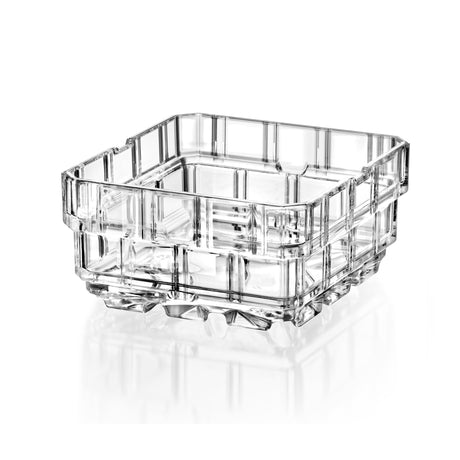 BOITE DE 6 COUPELLES STACK CLICK CLACK 12CL EN CRISTAL EMPILABLE – Complément table – HygiRéa