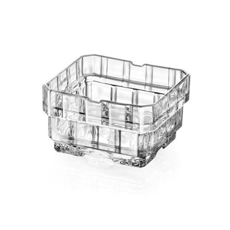 BOITE DE 6 COUPELLES STACK CLIK CLAK 12CL EN CRISTAL EMPILABLE – Complément table – HygiRéa