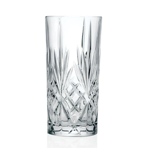 BOITE DE 6 CHOPES FORME HAUTE MELODIA 36CL – Chope et gobelet – HygiRéa