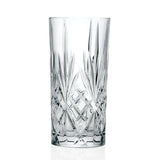 BOITE DE 6 CHOPES FORME HAUTE MELODIA 36CL – Chope et gobelet – HygiRéa