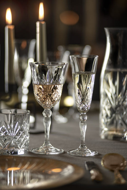 BOITE DE 6 VERRES A PIED MELODIA CALICE 3 21CL – Verre à pied – HygiRéa