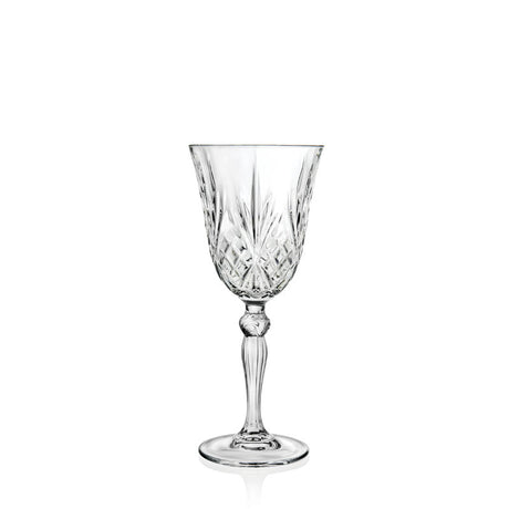 BOITE DE 6 VERRES A PIED MELODIA CALICE 3 21CL – Verre à pied – HygiRéa