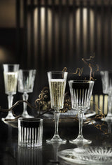 BOITE DE 6 VERRES A PIED TIMELESS CALICE 3 30CL – Verre à pied – HygiRéa