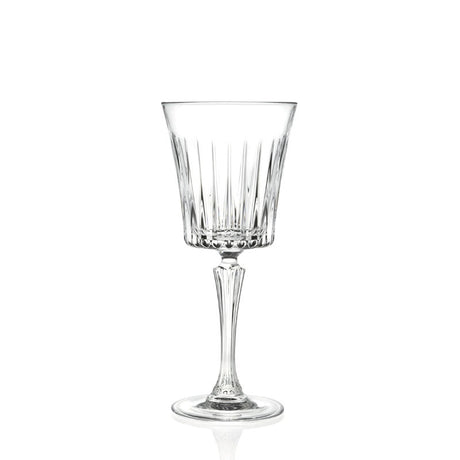 BOITE DE 6 VERRES A PIED TIMELESS CALICE 3 30CL – Verre à pied – HygiRéa