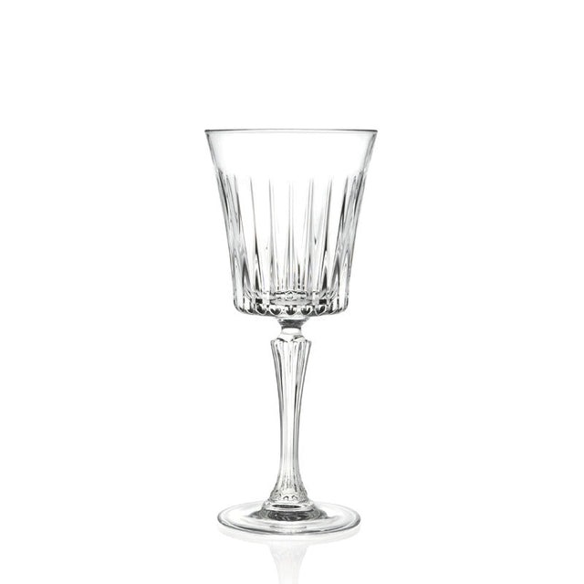 BOITE DE 6 VERRES A PIED TIMELESS CALICE 3 30CL – Verre à pied – HygiRéa