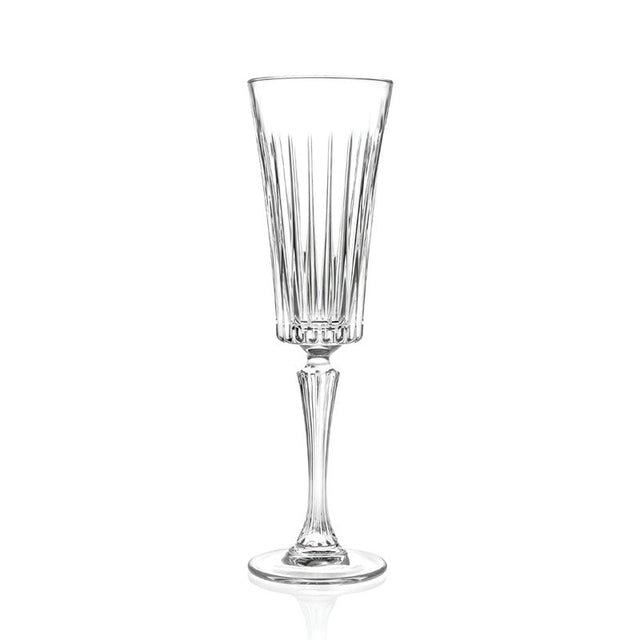 BOITE DE 6 FLUTE CALICE TIMELESS 21CL – Verre à pied – HygiRéa