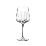 BOITE DE 6 VERRES A PIED SPRITZ TIMELESS 51CL EN CRISTALLIN – Verre à pied – HygiRéa