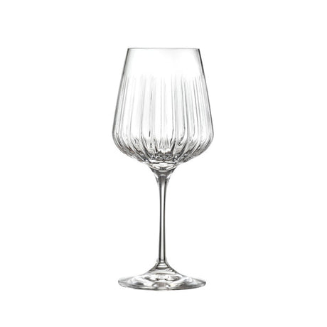 BOITE DE 6 VERRES A PIED SPRITZ TIMELESS 51CL EN CRISTALLIN – Verre à pied – HygiRéa