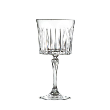 BOITE DE 6 VERRES A PIED COCKTAIL 50CL EN CRISTALLIN – Verre à pied – HygiRéa