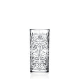 BOITE DE 6 CHOPES FORME HAUTE TATTOO 37CL – Chope et gobelet – HygiRéa