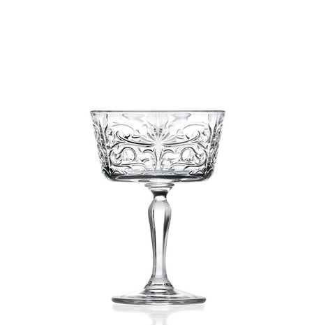 BOITE DE 6 COUPETTE TATTOO 27CL – Verre à pied – HygiRéa