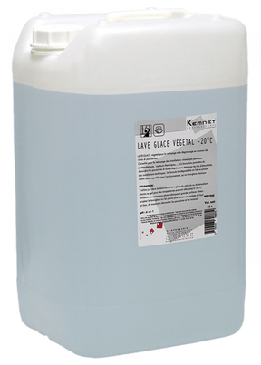 LAVE-GLACES VEGETAL -20°C – Lave glaces – HygiRéa