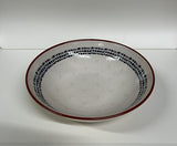 Assiette creuse Morgane diam 21 cm